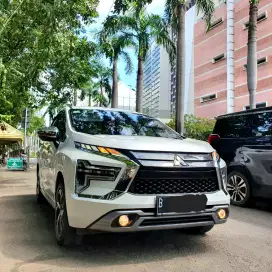 Antik km 14 ribu! Mitsubishi Xpander ultimate new AT 2022