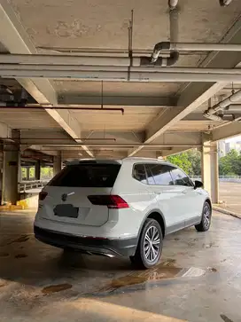 Volkswagen Tiguan Allspace 2020 Bensin