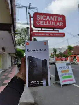 REDME NOTE 14 TERRLARIS