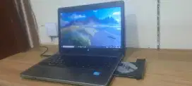 Laptop Kuliah/Sekolah Hp ProBook Core,i5-Dabel Vga Supot Editing Disan