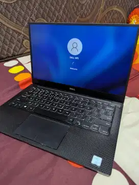 Dell xps frameless 8/512gb