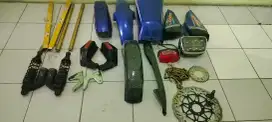 Spare Part RX king