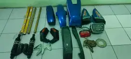 Spare Part RX king
