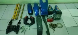 Spare Part RX king