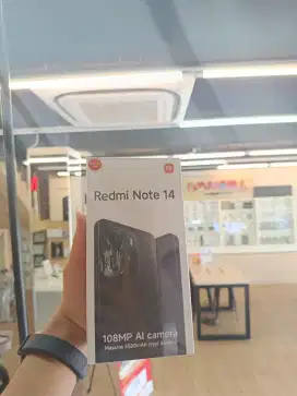 REDMI NOTE 14 NEW HARGA MURAH