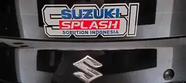 Jual Mobil Suzuku Splash
