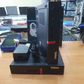 Pc Mini Lenovo M710q Core i5 Gen 6 Ram 8gb Ssd 256gb   Z-MRG