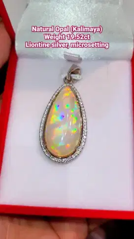 Permata Opal Kalimaya Jarong