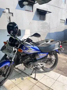 Motor Rx king 2001