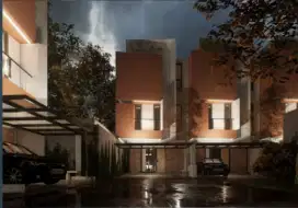 Rumah di Bintara Jaya Bekasi Barat Dekat Pondok Kelapa, Tol Bintara