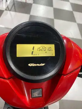 DP 500 Honda GENIO FABULOUS Tahun 2021
