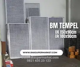 Ram Aksesoris Tempel Dinding uk,150x90cm uk,180x90cm