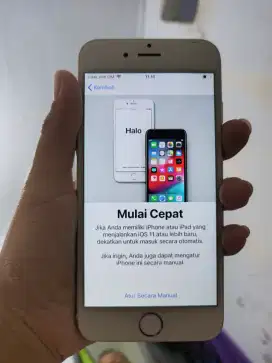 iPhone 6 jual apa adanya