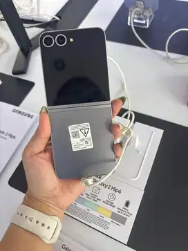 CICILAN TANPA DP Samsung Galaxy Z flip 6