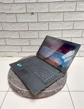 Lenovo G40-70 I3 Gen 4 Ram 8 ssd 128 batrai bagus siap pakai