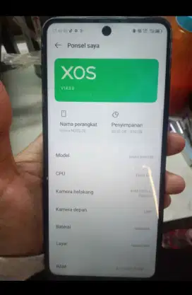 Infinix Note 30 8+8/256