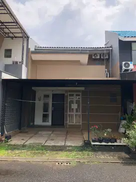 Disewakan Kamar Kost BSD KHUSUS WANITA Full AC Kamar Mandi Dalam