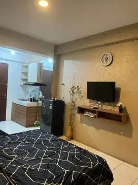 Take Over Unit Studio Apartement Riverview Tower Mahakam