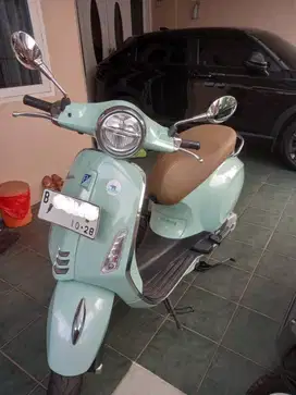 Vespa Primavera 150 i-get abs