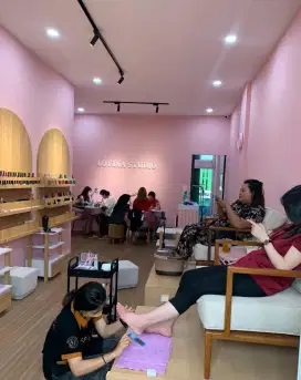 Takeover Usaha Studio Kecantikan
