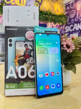 HANDPHONE SAMSUNG GALAXY A06 5G