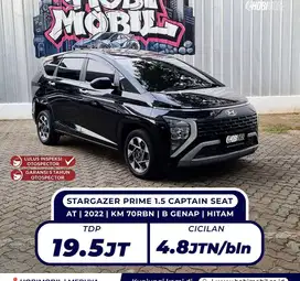 [ TERMURAH BERGARANSI 5TH ] STARGAZER PRIME CAPTAIN SEAT MATIC 2022
