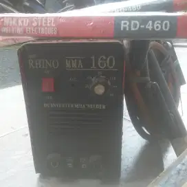 Jual cepat dinamo las 900 watt kondisi baik