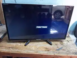 Tv LED Polytron 32in digital normal