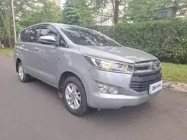 D Toyota Kijang Innova 2.0 G Bensin-MT 2019 Hijau DKOIB