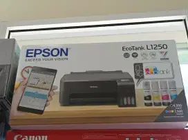 Printer Epson L1250 New