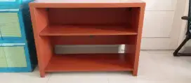 Dijual Meja Belajar kayu