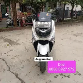 Yamaha nmax th 2018 motor second murah meriah