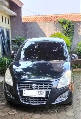 Jual Mobil Suzuki Splash
