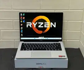 Laptop Advan Workplus Prosesor AMD Ryzen 5 6600H