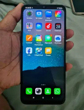 Hp Redmi 10c ram 4/64