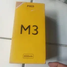 Xiaomi poco m3 ram 6/128