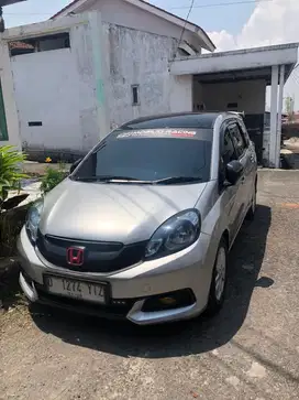 Mobilio E 2014 mt