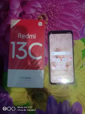 HP REDMI 13C 8/256 GB