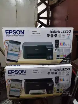 Dijual Printer Epson EcoTank L3250