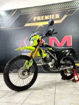 Kawasaki KLX 150 BF EXTREME TH 2021 sikat angkut jos
