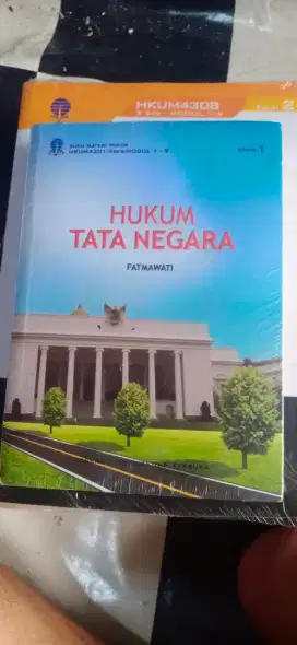 Buku fakultas hukum