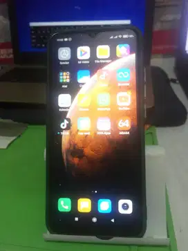 Dijual Redmi 9A, RAM 2/32 GB