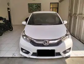 HONDA BRIO 1.2 E AT 2019 LIKE NEW