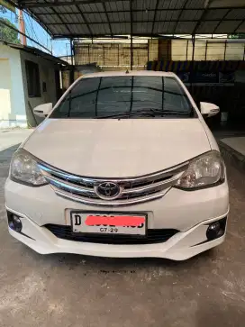 BU Jual Toyota Etios Valco G 2014 – KM Rendah, Mulus Siap Pakai!