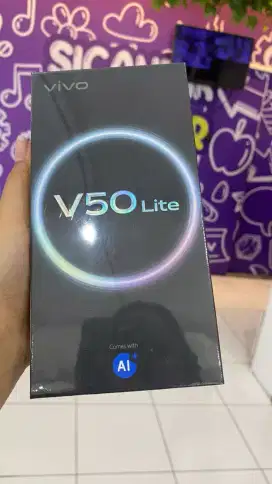 Vivo v50 lite,batrai 6500mah+90w flashchrge