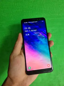 Samsung A8 ram 4/32   No minus