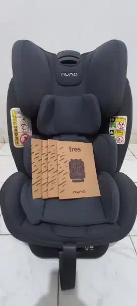 Carseat nuna tres