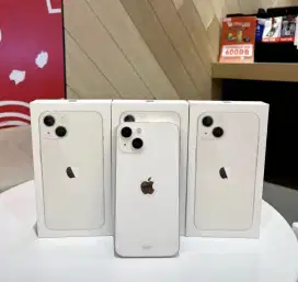 STOCK LIMIT IPHONE 13 STARLIGHT GARANSI IBOX SEGEL