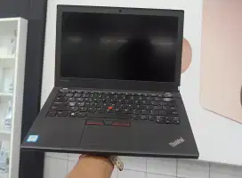 LAPTOP LENOVO THINKPAD X270 LAYAR SENTUN | COCOK BUAT DESAIN EDITING