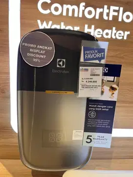 WATER HEATER INSTAN ELECTROLUX
